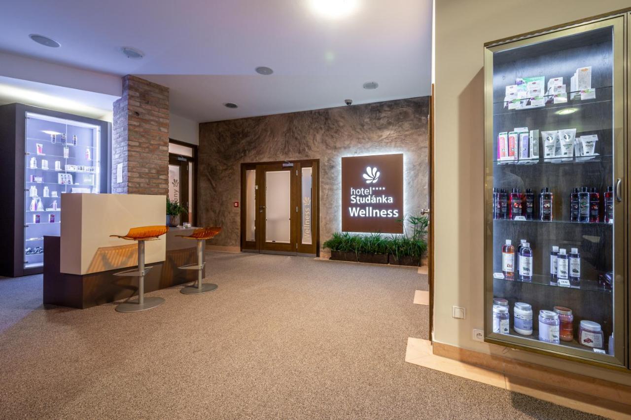 Hotel Studanka Rychnov nad Kneznou Bagian luar foto