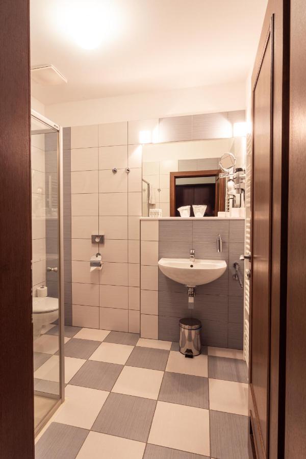 Hotel Studanka Rychnov nad Kneznou Bagian luar foto