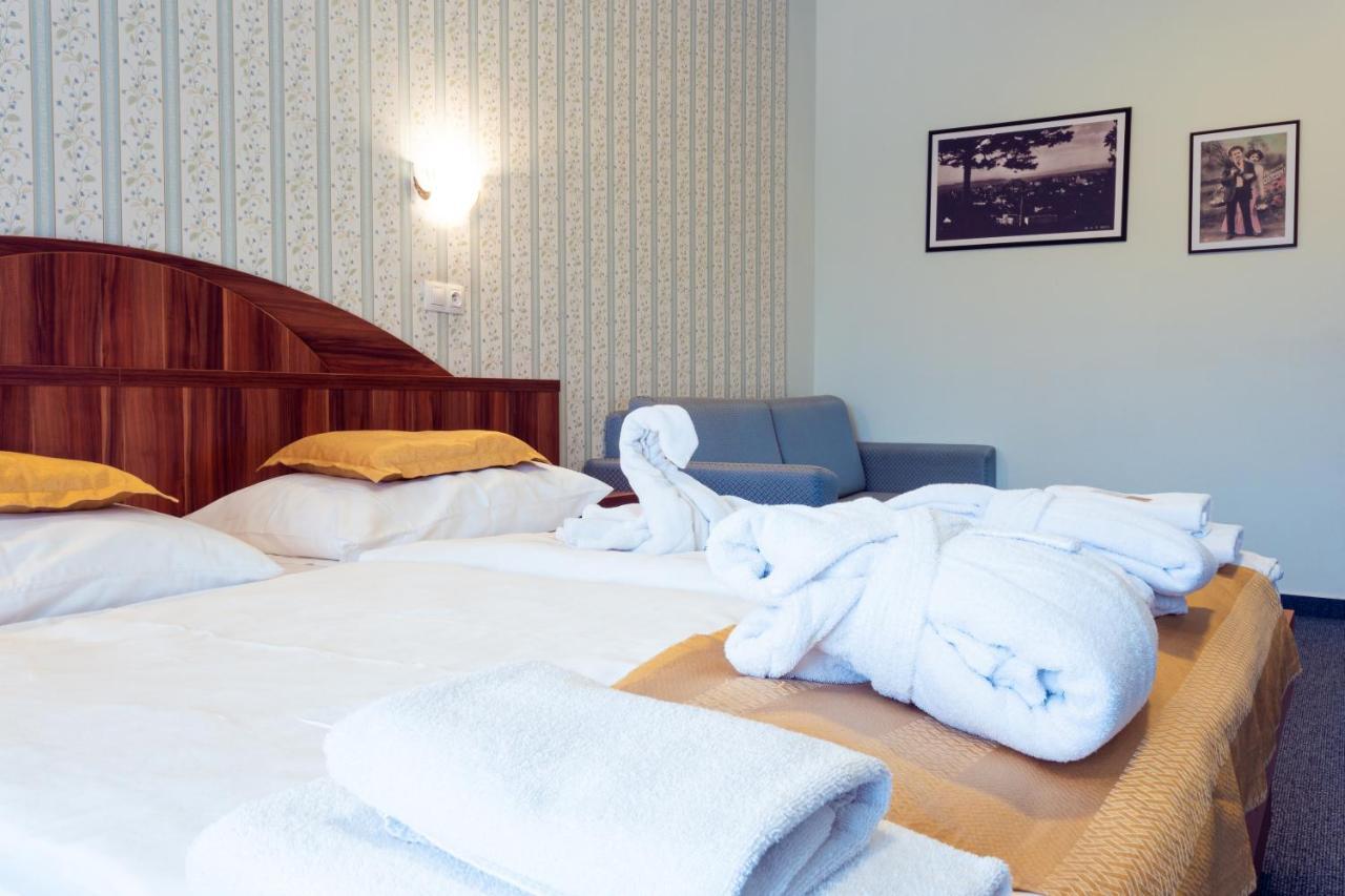 Hotel Studanka Rychnov nad Kneznou Bagian luar foto