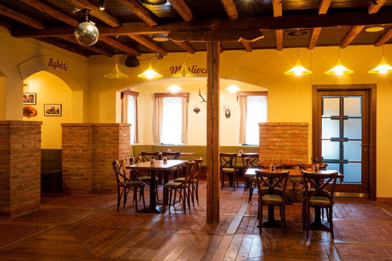 Hotel Studanka Rychnov nad Kneznou Bagian luar foto