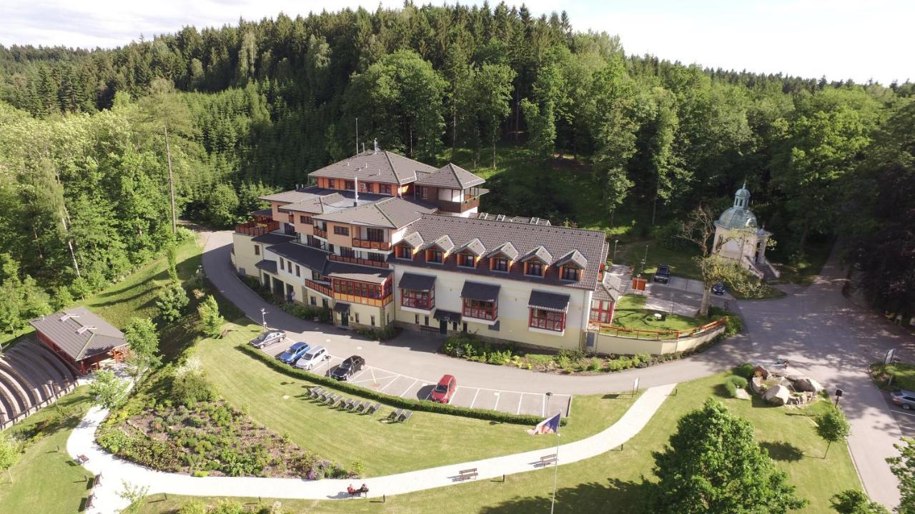 Hotel Studanka Rychnov nad Kneznou Bagian luar foto