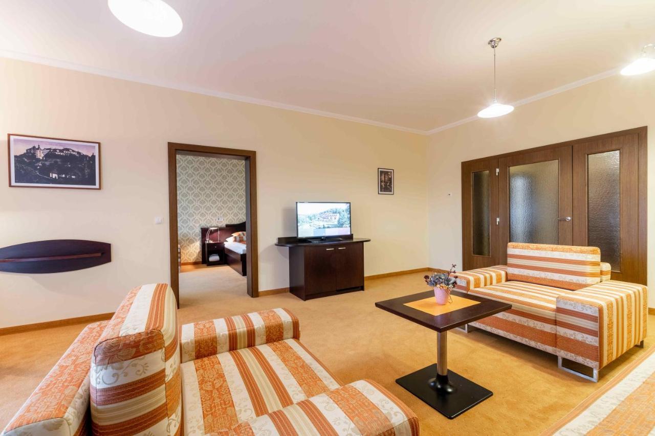 Hotel Studanka Rychnov nad Kneznou Bagian luar foto