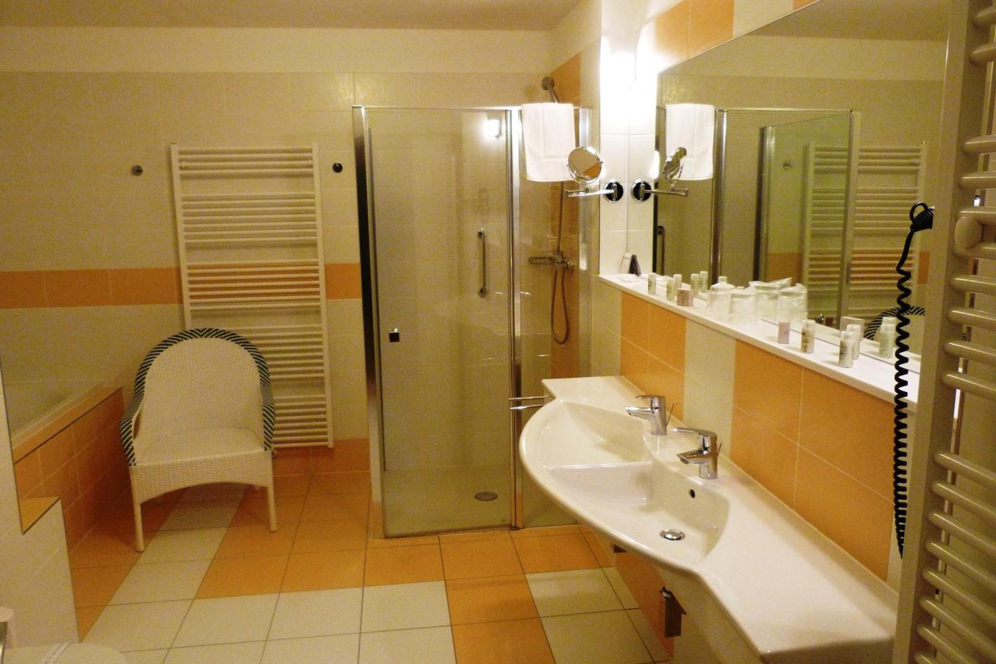 Hotel Studanka Rychnov nad Kneznou Bagian luar foto