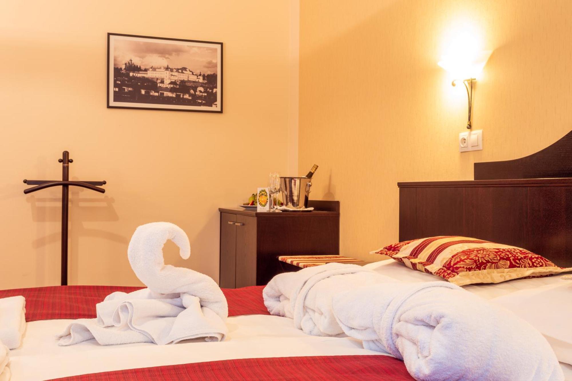 Hotel Studanka Rychnov nad Kneznou Bagian luar foto