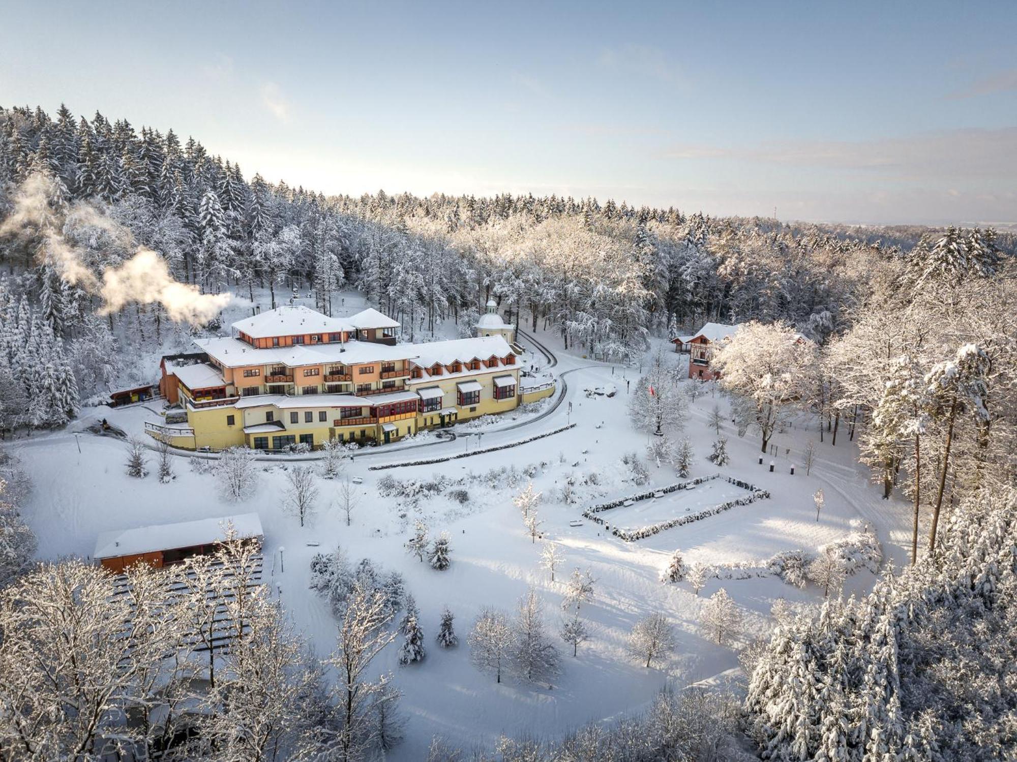 Hotel Studanka Rychnov nad Kneznou Bagian luar foto