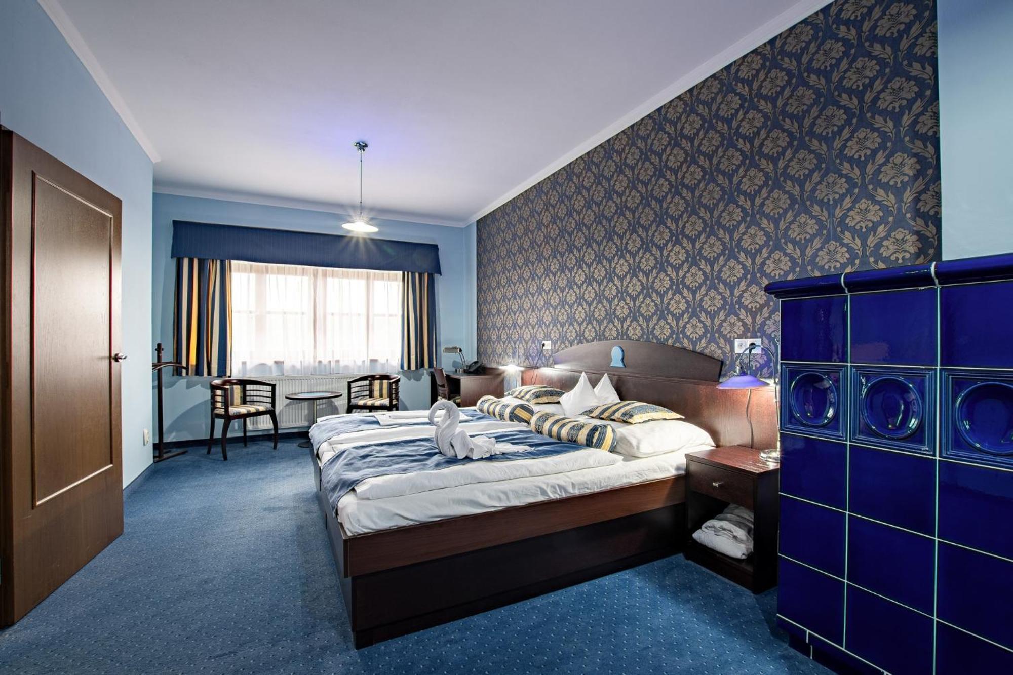 Hotel Studanka Rychnov nad Kneznou Bagian luar foto