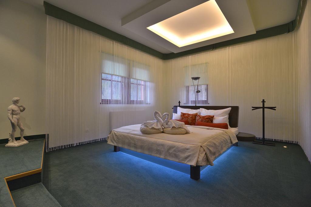 Hotel Studanka Rychnov nad Kneznou Bagian luar foto